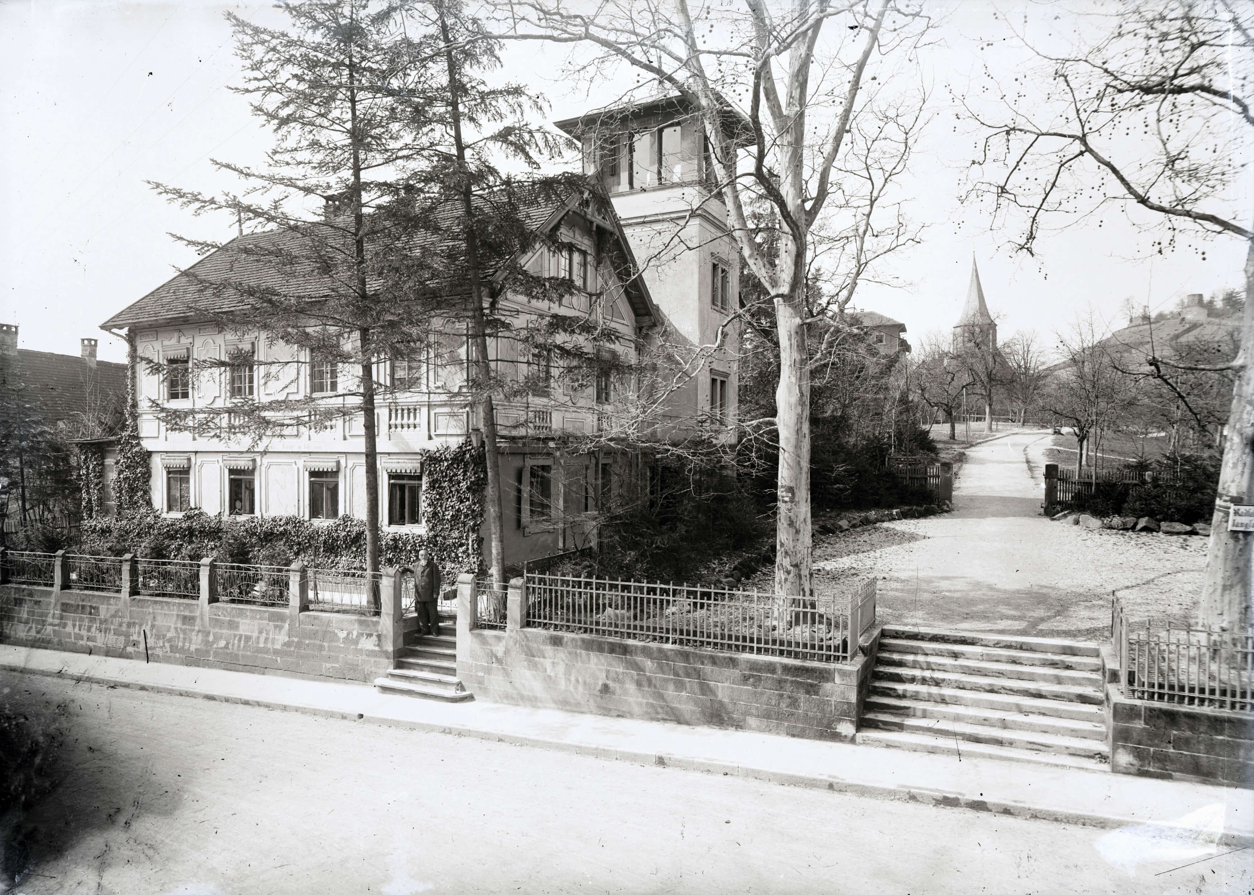 Kernerhaus Weinsberg